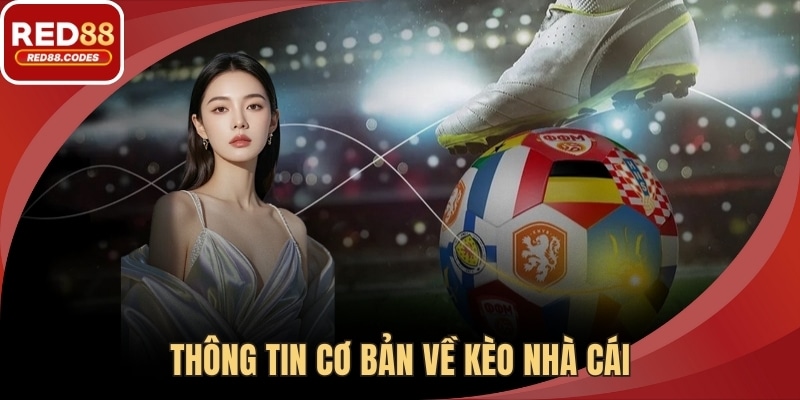 Thông tin cơ bản về kèo nhà cái